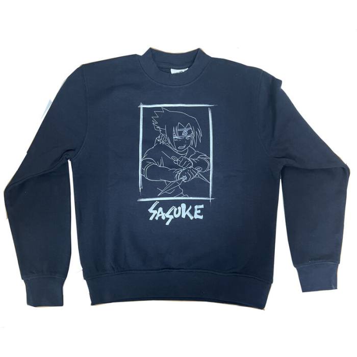 Naruto Sasuke child sweatshirt 84