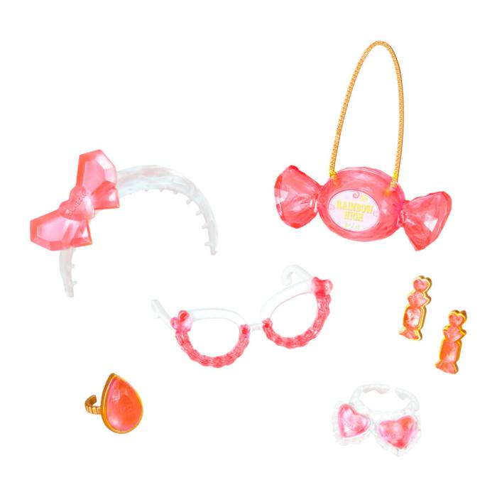 Rainbow High Crystal Fashion Bella doll 1253