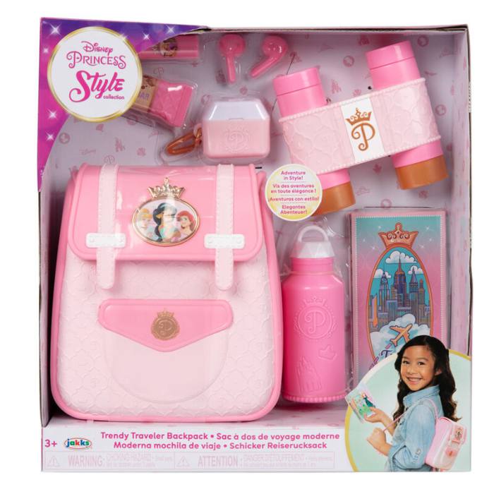 Disney Princesses Travel backpack 2506