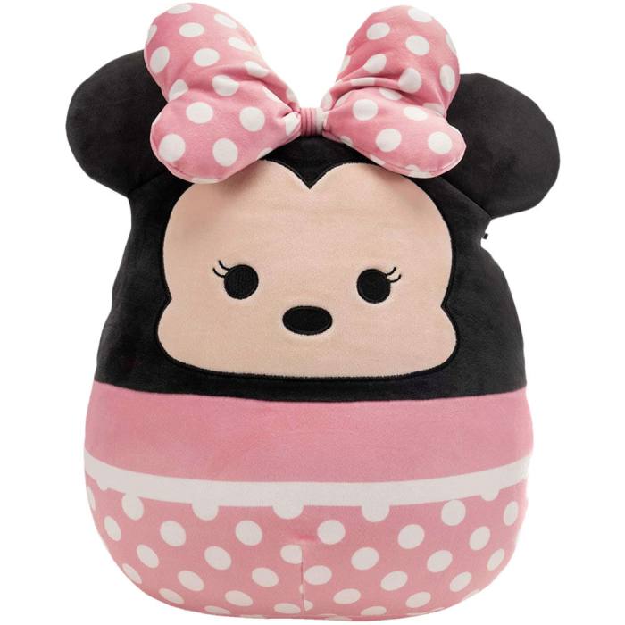 Squishmallows Disney Minnie plush toy 40cm 2160