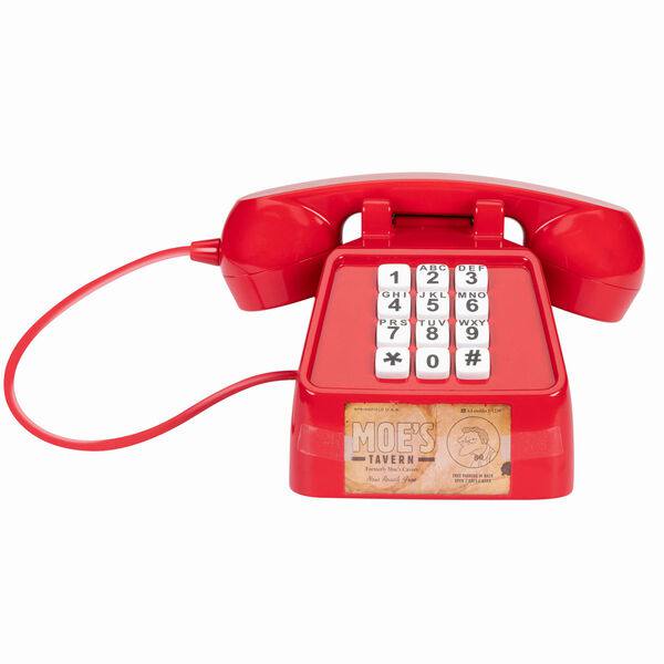 English The Simpsons Moe Prank phone 2257