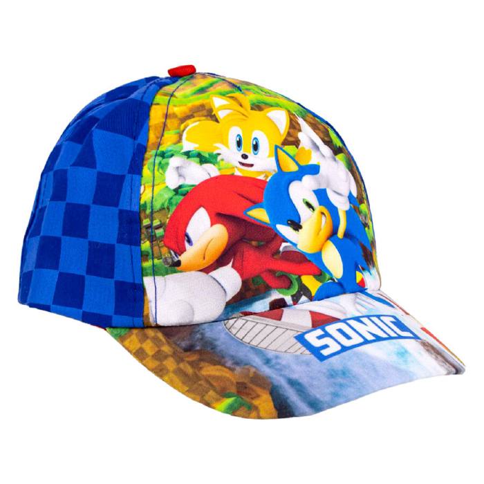 Sonic The Hedgehog cap 4190