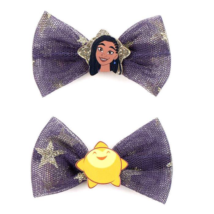 Disney Wish hair accessories 4239