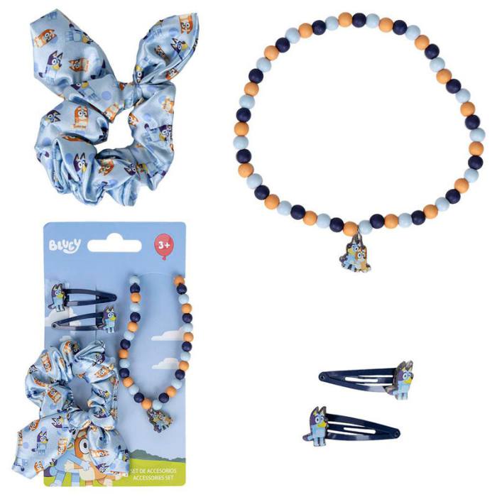 Bluey beauty set 4231