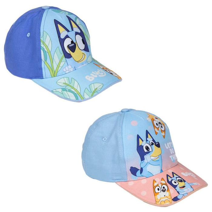 Bluey assorted cap 4461