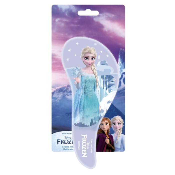 Disney Frozen hairbrush 4744