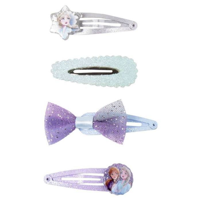 Disney Frozen blister pack 3 hairpins 4141