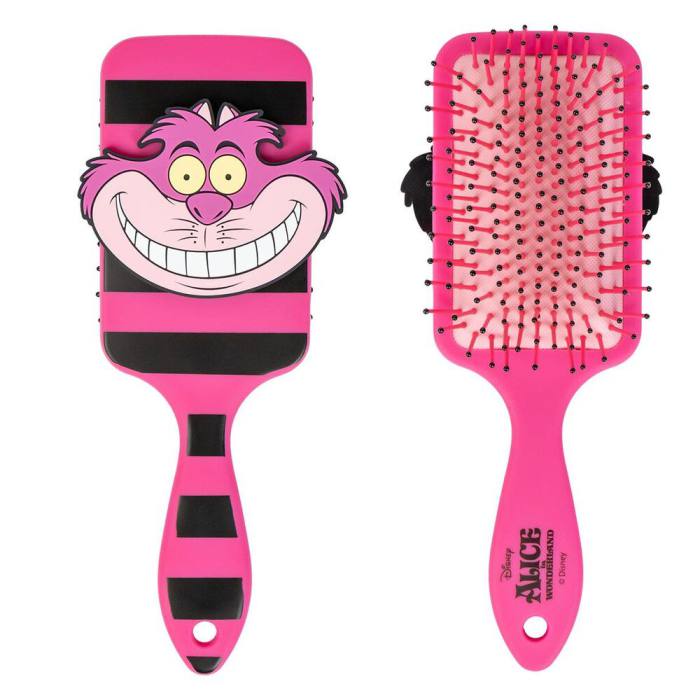 Disney Alice in Wonderland Cheshire hairbrush 4561
