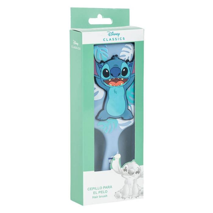 Disney Stitch hairbrush 4554