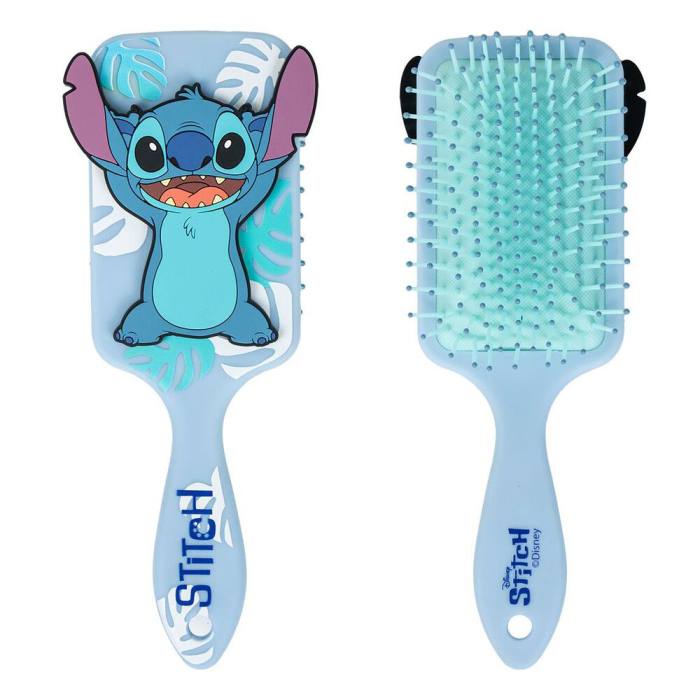 Disney Stitch hairbrush 4555