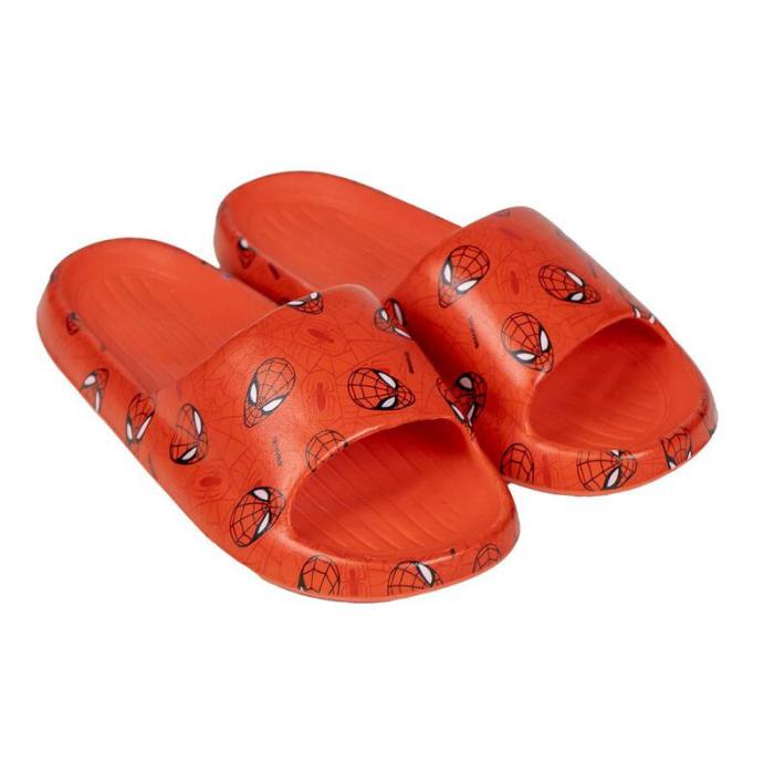 Marvel Spiderman flip flops 4302