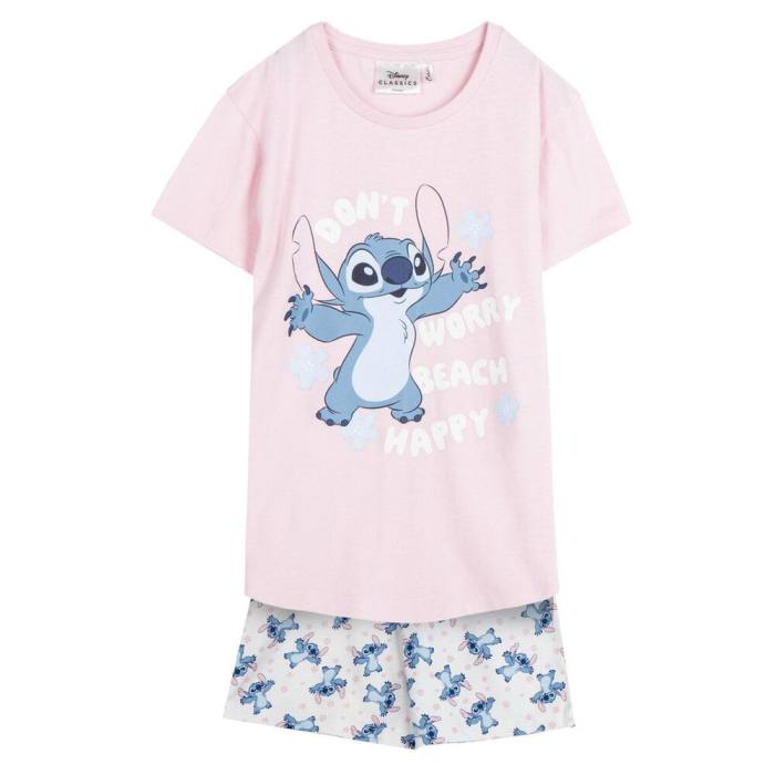 Disney Stitch pyjama 4989