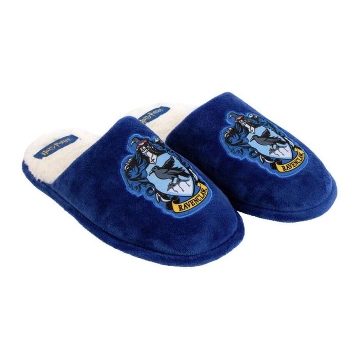 Harry Potter Ravenclaw adult slippers 4918