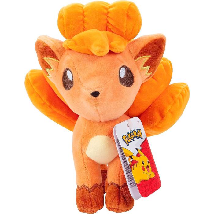 Pokemon Vulpix plush toy 20cm 5476