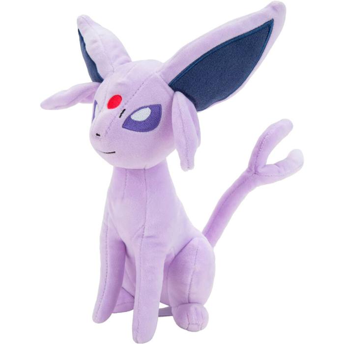 Pokemon Psiana plush toy 20cm 5467