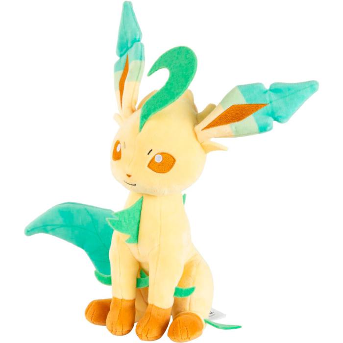 Pokemon Leafeon plush toy 23cm 5510
