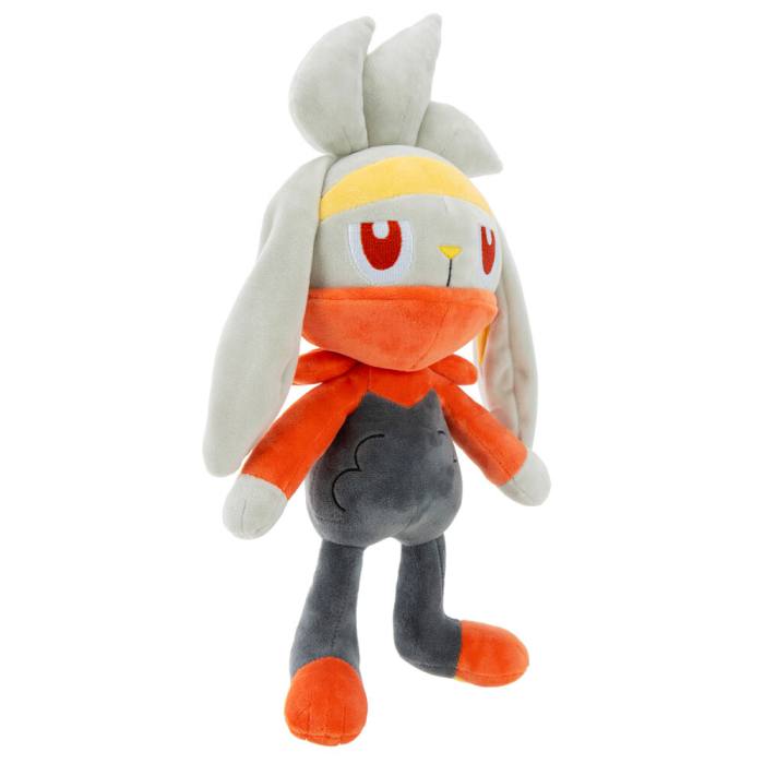 Pokemon Raboot plush toy 30cm 5527