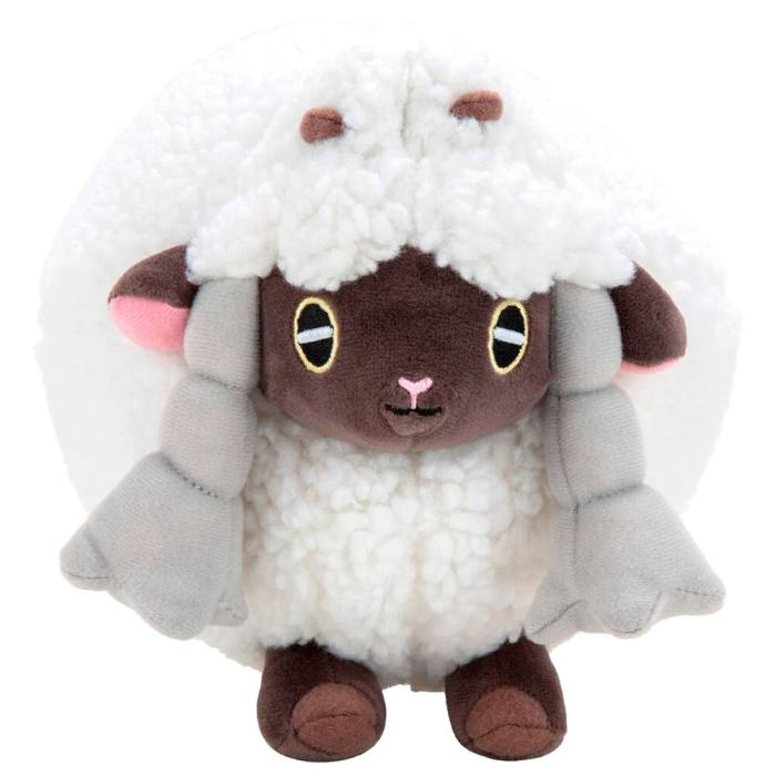 Pokemon Wooloo plush toy 20cm 5471