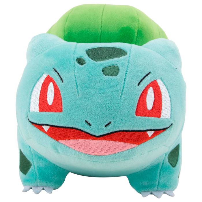Pokemon Bulbasaur plush toy 20cm 5579