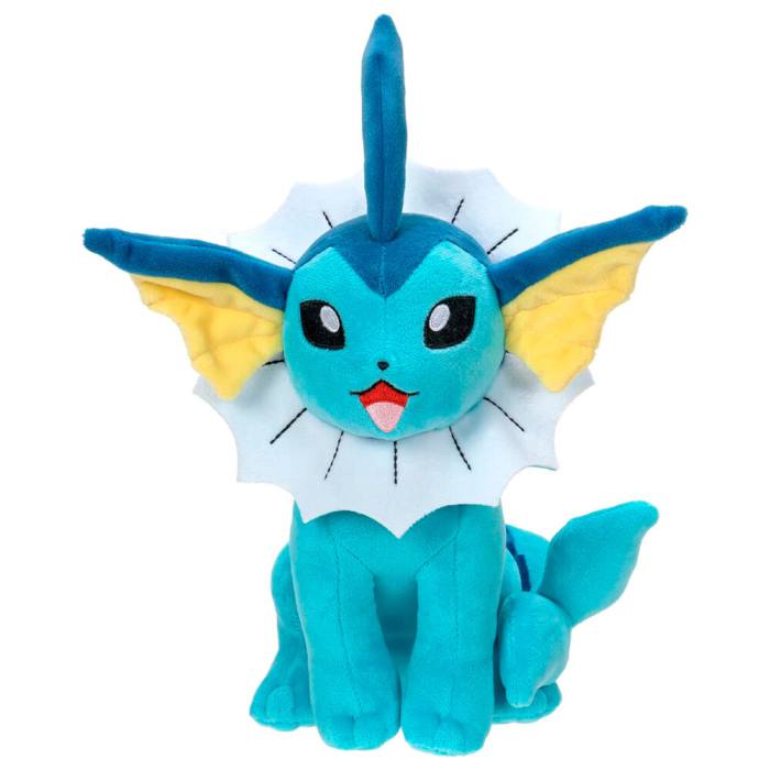 Pokemon Vaporeon plush toy 20cm 5573