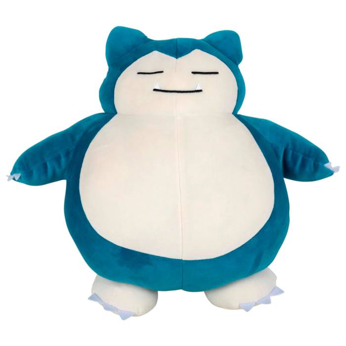 Pokemon Snorlax plush toy 45cm 5486