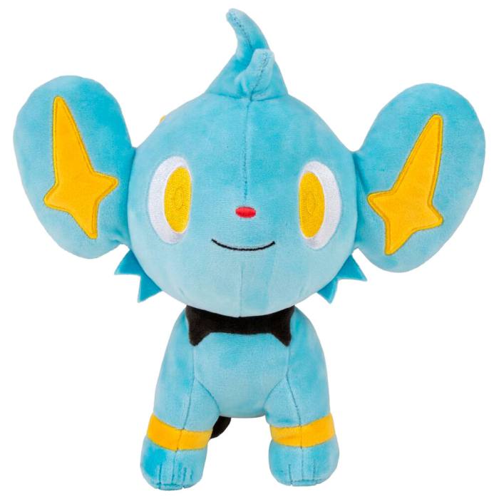 Pokemon Shinx plush toy 30cm 5564