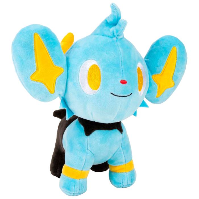 Pokemon Shinx plush toy 30cm 5565