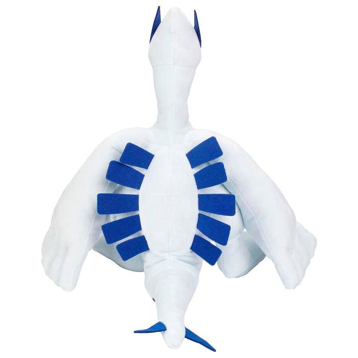 Pokemon Lugia plush toy 30cm 5483