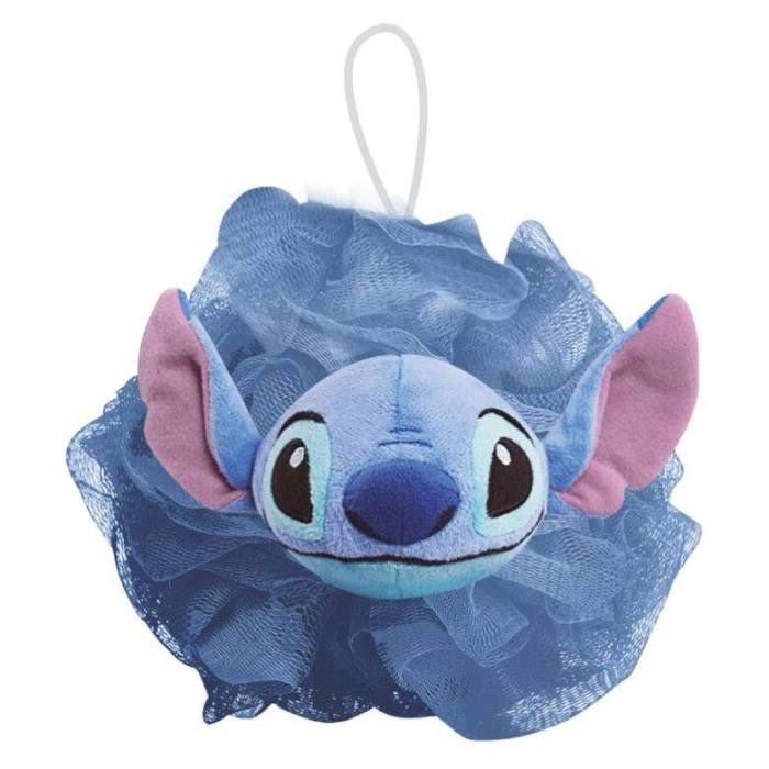Disney Stitch 3D shower sponge 5292