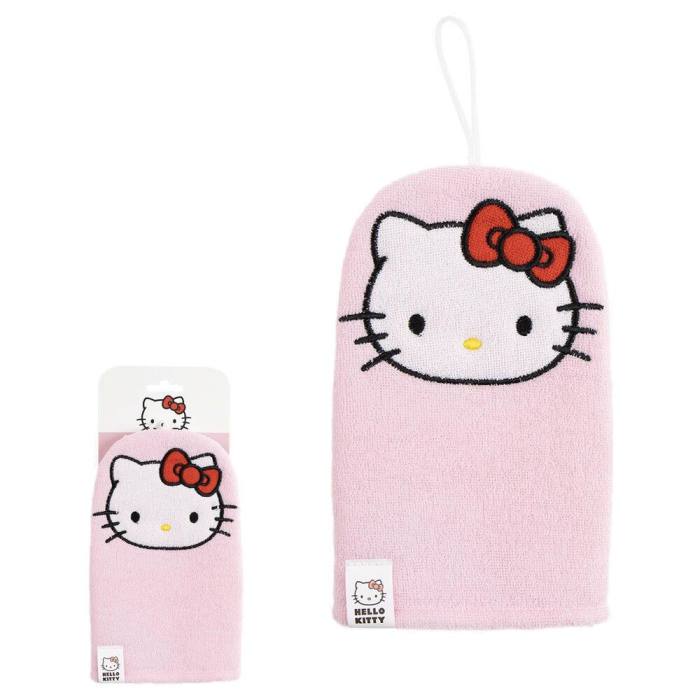 Hello Kitty bath glove 5272