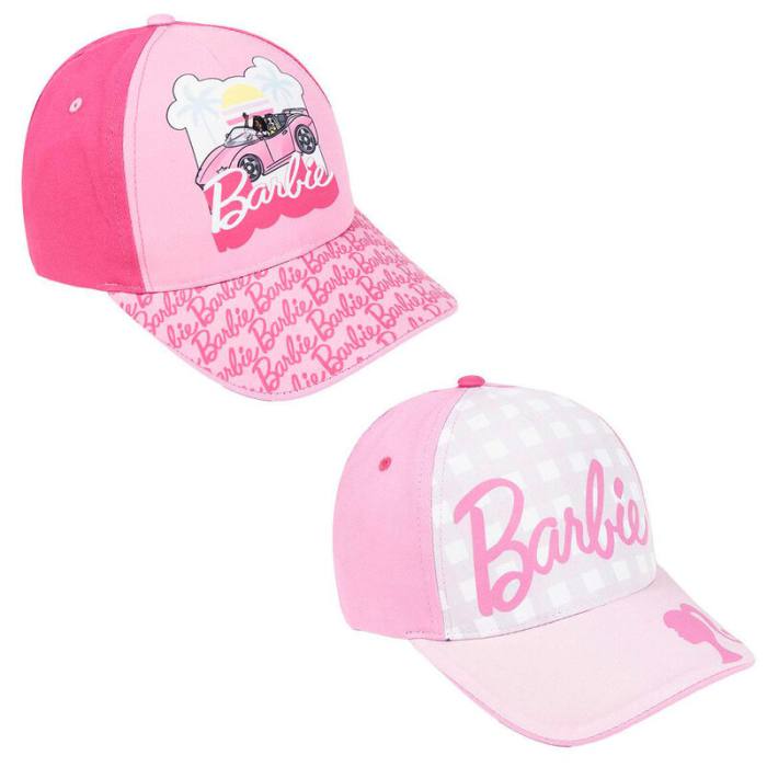 Barbie assorted cap 5056
