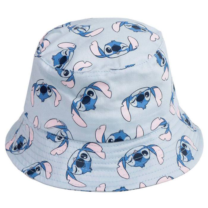 Disney Stitch fisher hat 5007