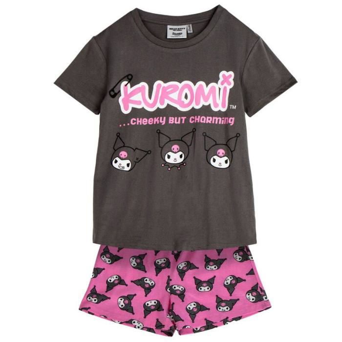 Hello Kitty Kuromi pyjama 5344