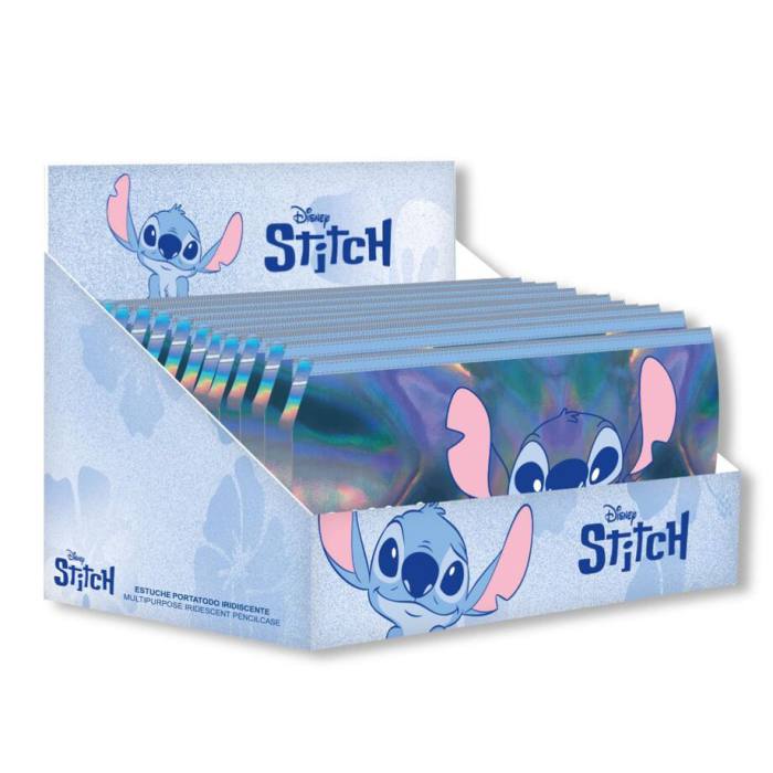 Disney Stitch pencil case 5383