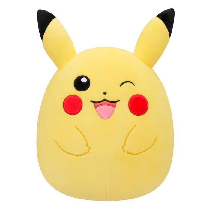 Squishmallows Pokemon Pikachu plush toy 27cm 6911