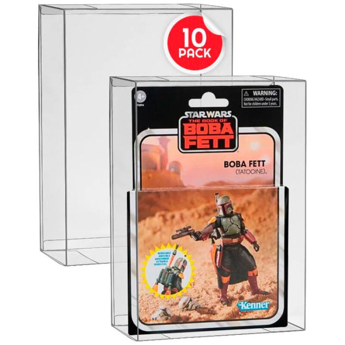 Hasbro Pack 10 protectors 7977
