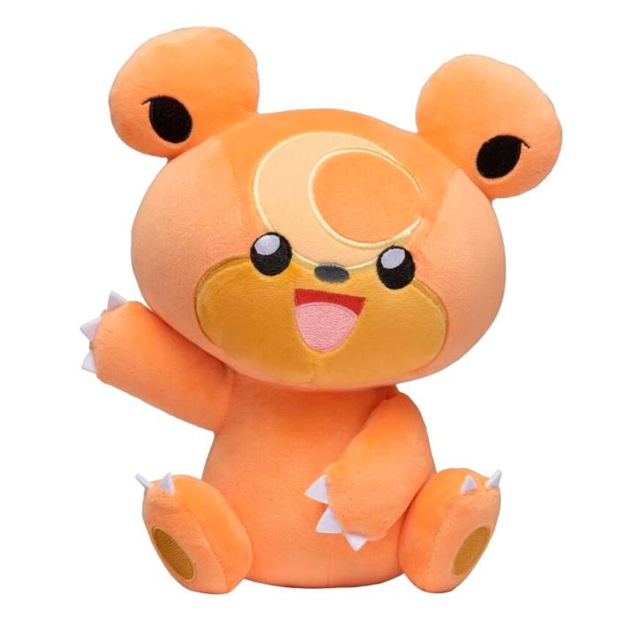 Pokemon Teddiursa plush toy 22cm 7934