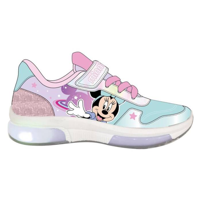 Disney Minnie lights sports 7080
