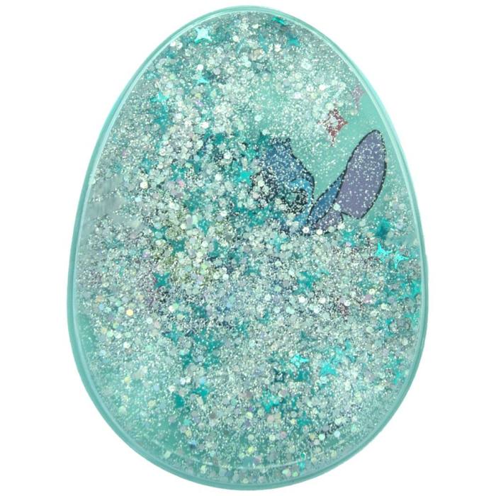 Disney Stitch Magic hair brush 7870