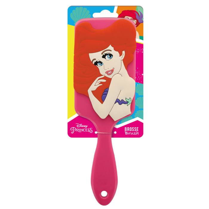 Disney The Little Mermaid Ariel 3D hair brush 7887