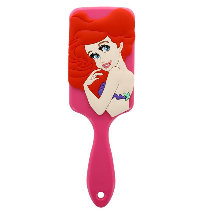 Disney The Little Mermaid Ariel 3D hair brush 7888