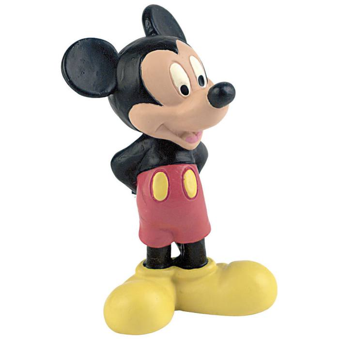 Disney Mickey Classic figure 6cm 8651