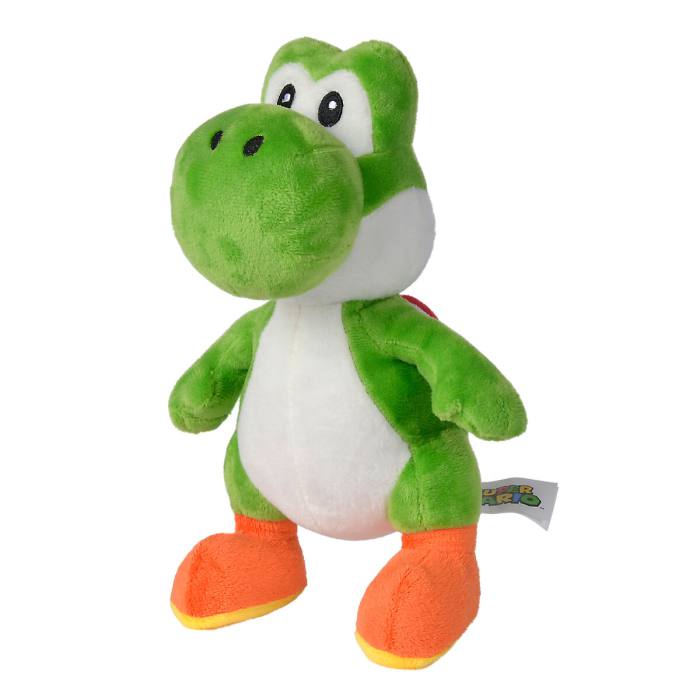 Nintendo Super Mario Yoshi plush toy 20cm 8423