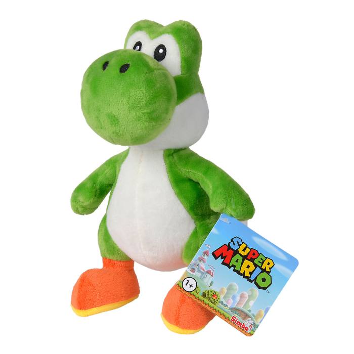 Nintendo Super Mario Yoshi plush toy 20cm 8424