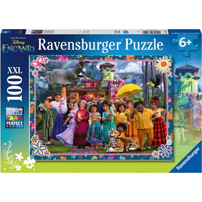 Disney Encanto puzzle 100pcs 8391
