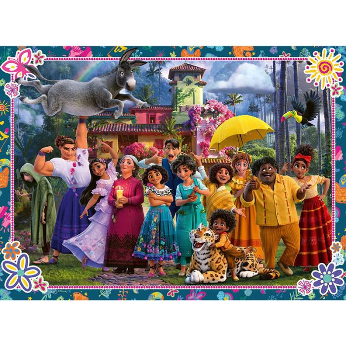 Disney Encanto puzzle 100pcs 8392