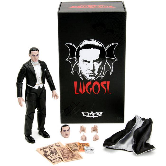 Dracula Bela Lugosi figure 15cm 8403