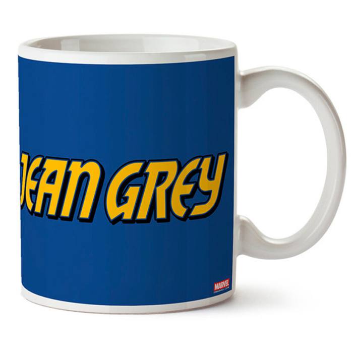 Marvel X-Men Jean Grey mug 8340
