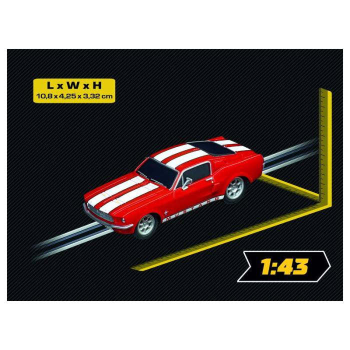 Ford Mustang 67 car 8678