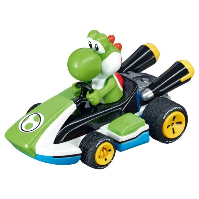 Mario Kart 8 Yoshi car 8677